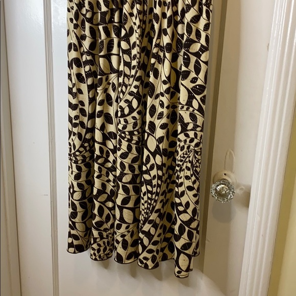 Parisline Buckle-strap dress - Picture 3 of 8